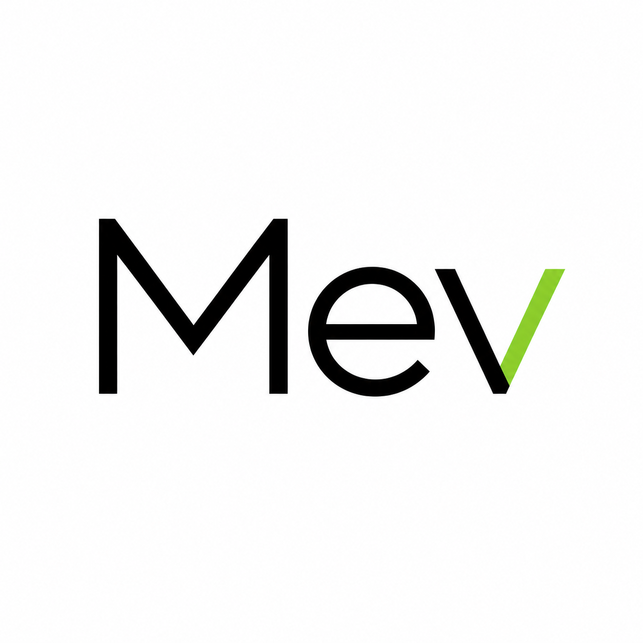 MEV logo